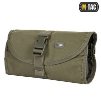 M-TAC СУМКА ДЛЯ ТУАЛЕТНИХ ПРИЛАДДЯ OLIVE