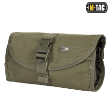 M-TAC СУМКА ДЛЯ ТУАЛЕТНИХ ПРИЛАДДЯ OLIVE
