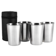 Набір склянок (Великий) D10- (Б) -4СТ 4,7 OZ 140 ML