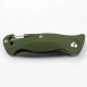 Ніж Ganzo G611 green