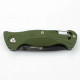 Ніж Ganzo G611 green