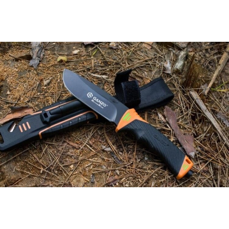 Ніж Ganzo G8012-OR