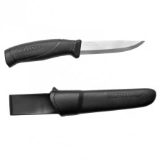 Ніж Morakniv Companion Black, нерж. сталь