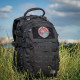 Рюкзак Mission Pack Laser Cut Black 10323002