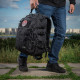Рюкзак Mission Pack Laser Cut Black 10323002