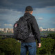 Рюкзак Mission Pack Laser Cut Black 10323002
