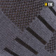 M-TAC НОСКИ СПОРТИВНІ ЛЕГКІ DARK GREY