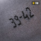 M-TAC НОСКИ СПОРТИВНІ ЛЕГКІ DARK GREY