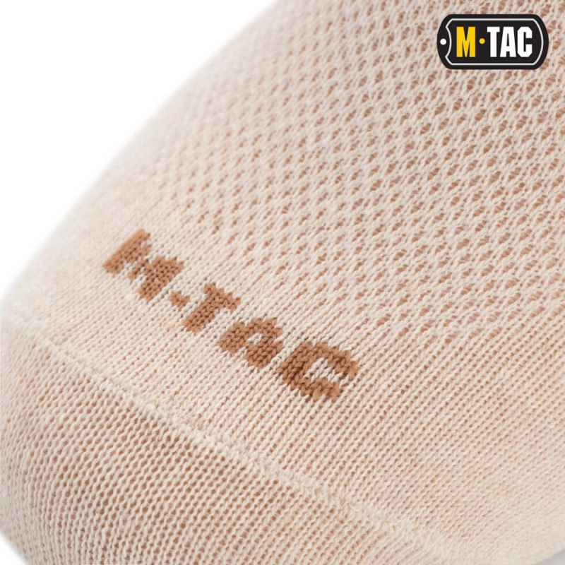 M-TAC НОСКИ СПОРТИВНІ ЛЕГКІ SAND