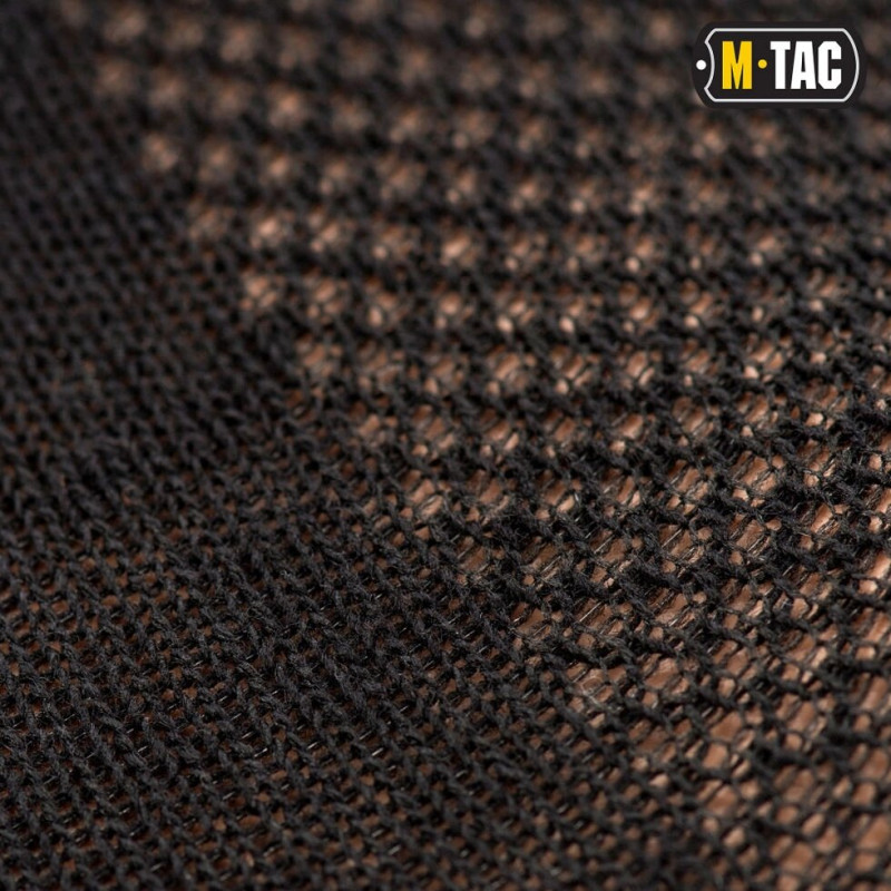 M-TAC НОСКИ СПОРТИВНІ ЛЕГКІ BLACK