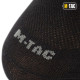 M-TAC НОСКИ СПОРТИВНІ ЛЕГКІ BLACK