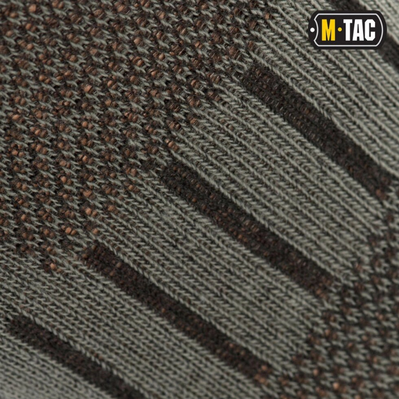 M-TAC НОСКИ СПОРТИВНІ ЛЕГКІ OLIVE