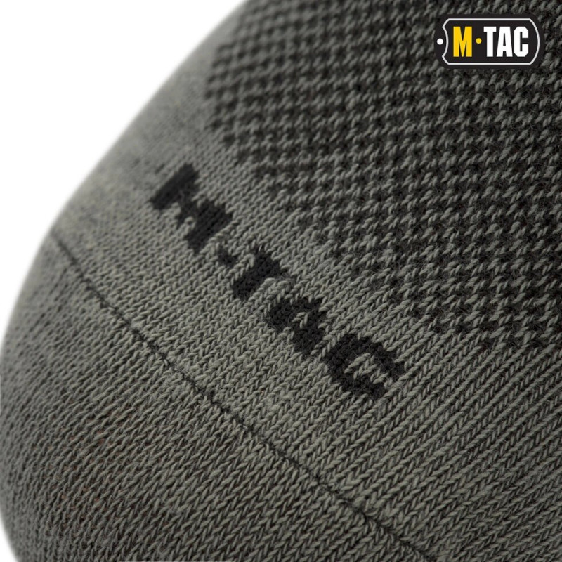 M-TAC НОСКИ СПОРТИВНІ ЛЕГКІ OLIVE