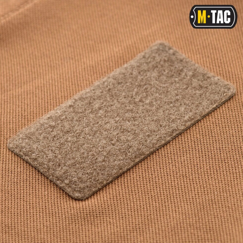 M-TAC ПОЛО ТАКТИЧНЕ 65/35 COYOTE BROWN