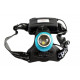Ліхтар налобний Police2199-T6,2х18650, ЗУ 12V / 220V, zoom, шипи, BOX
