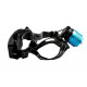 Ліхтар налобний Police2199-T6,2х18650, ЗУ 12V / 220V, zoom, шипи, BOX