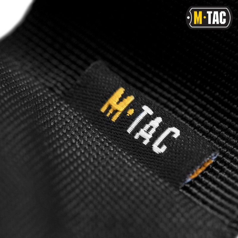 M-TAC СУМКА-кобури Наплічні з липучками BLACK