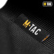 M-TAC СУМКА-кобури Наплічні з липучками BLACK