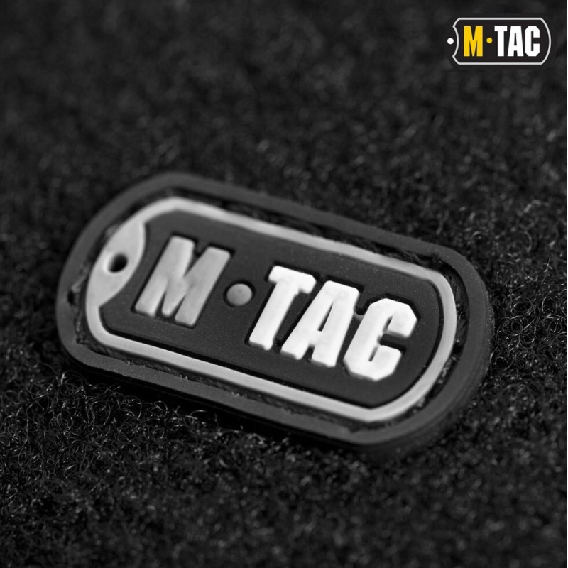 M-TAC СУМКА-кобури Наплічні з липучками BLACK