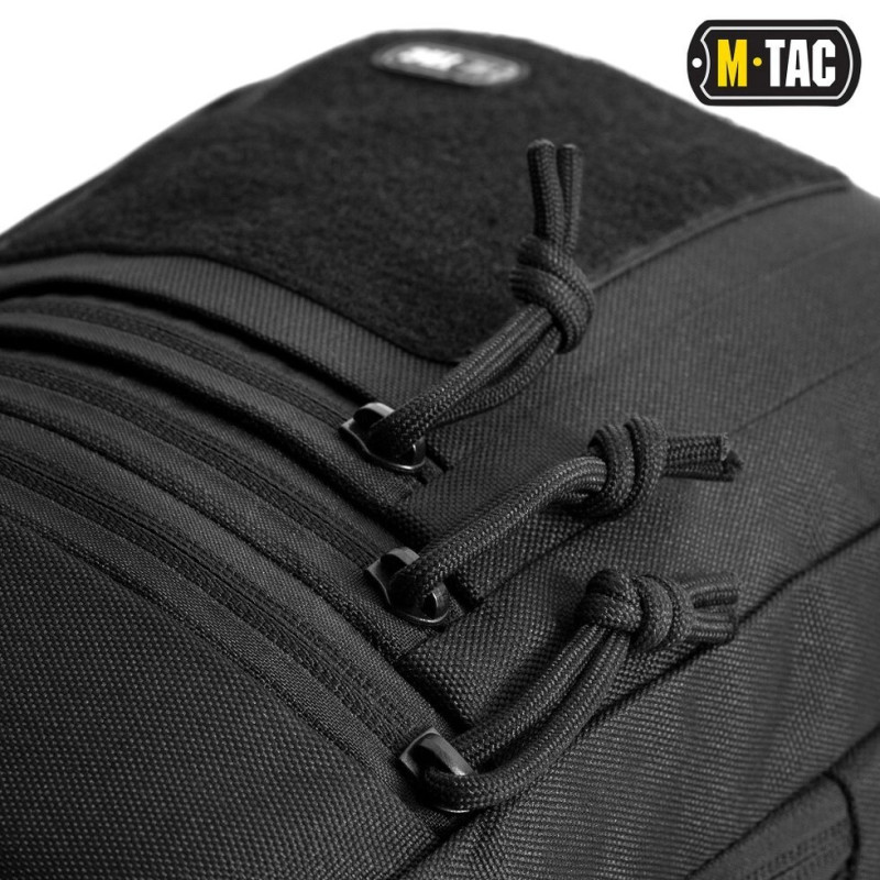 M-TAC СУМКА-кобури Наплічні з липучками BLACK