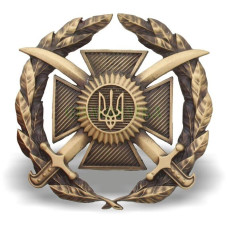 Беретній знак загальновійськовій