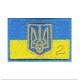 Прапорець захисний 6х4см