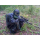 Пончо американське Mil-Tec by Sturm Rip-Stop Flecktarn