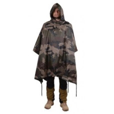 Пончо американське Mil-Tec by Sturm Rip-Stop Flecktarn