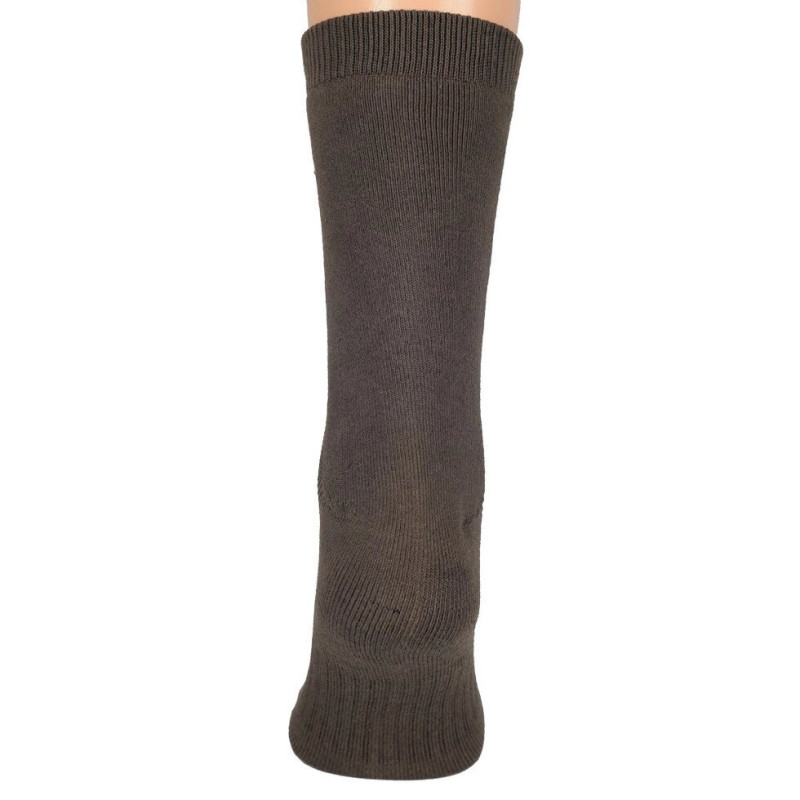 Шкарпетки Coolmax Mil-Tec Olive 39-41