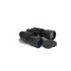 Бінокль з гумовим покриттям 7x50 MilTec Black