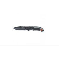 Ніж армійський складаний Mil-Tec FIRE DEPT Stonewash