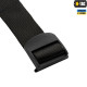 РЕМІНЬ BERG BUCKLE TACTICAL BELT BLACK