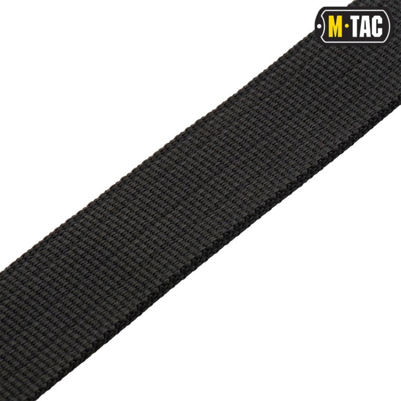 РЕМІНЬ BERG BUCKLE TACTICAL BELT BLACK