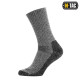 ШКАРПЕТКИ 40% COOLMAX GREY 39-42