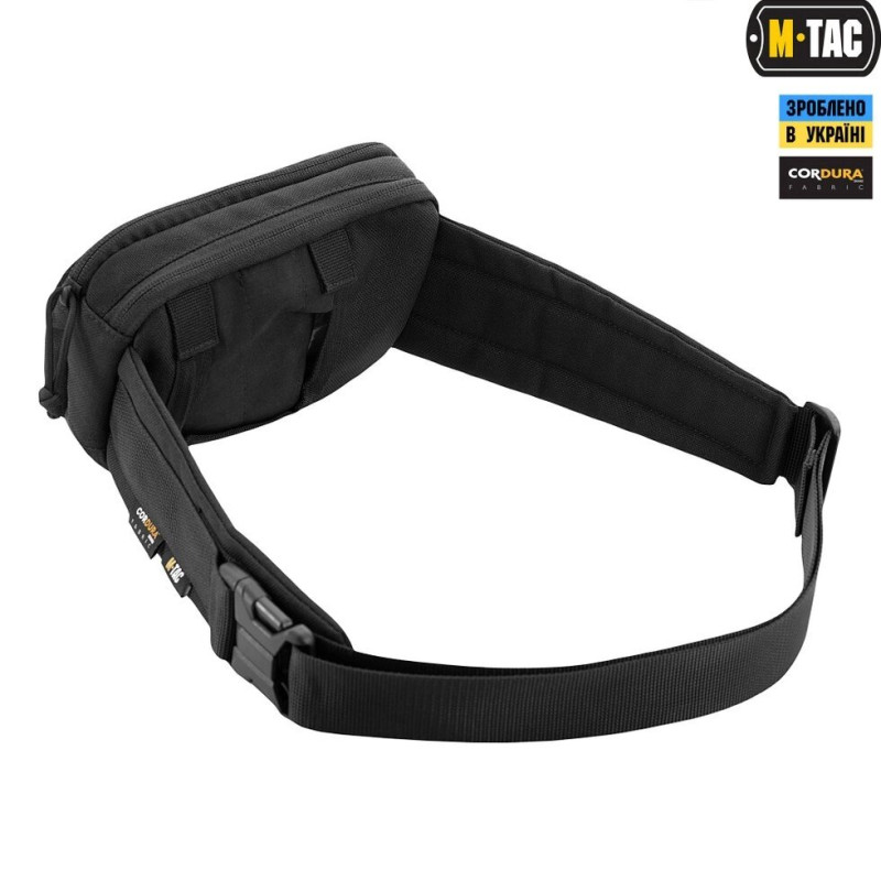 СУМКА-кобура REVOLUTION PISTOL BAG ELITE BLACK