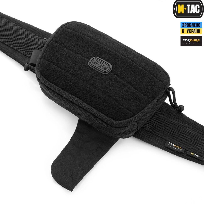 СУМКА-кобура REVOLUTION PISTOL BAG ELITE BLACK
