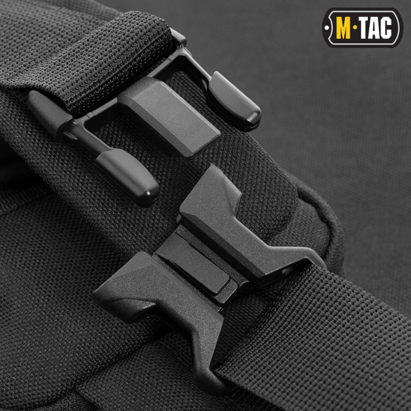 СУМКА-кобура REVOLUTION PISTOL BAG ELITE BLACK