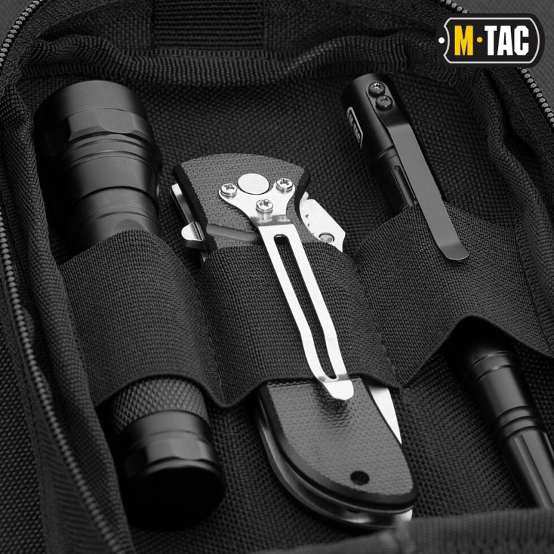 СУМКА-кобура REVOLUTION PISTOL BAG ELITE BLACK