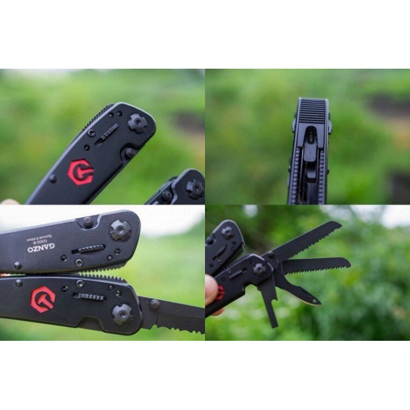 Мультитул Ganzo G302-B