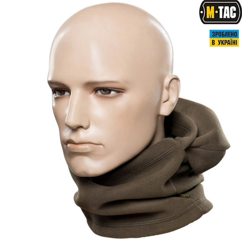 БАЛАКЛАВА-НИНДЗЯ ELITE фліс DARK OLIVE