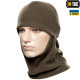 БАЛАКЛАВА-НИНДЗЯ ELITE фліс DARK OLIVE