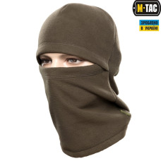 БАЛАКЛАВА-НИНДЗЯ ELITE фліс DARK OLIVE