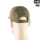 НАШИВКА CAT EYES 3D ПВХ OLIVE