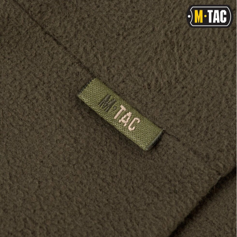 ШАПКА WATCH CAP ELITE Фліс (260Г / М2) ARMY OLIVE