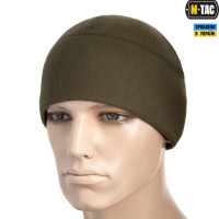 ШАПКА WATCH CAP ELITE Фліс (260Г / М2) ARMY OLIVE