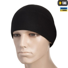 ШАПКА WATCH CAP ELITE Фліс (260Г / М2) BLACK
