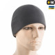 ШАПКА WATCH CAP ELITE Фліс (260Г / М2) DARK GREY