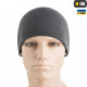 ШАПКА WATCH CAP ELITE Фліс (260Г / М2) DARK GREY
