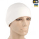 ШАПКА WATCH CAP ELITE Фліс (260Г / М2) WHITE