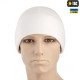 ШАПКА WATCH CAP ELITE Фліс (260Г / М2) WHITE